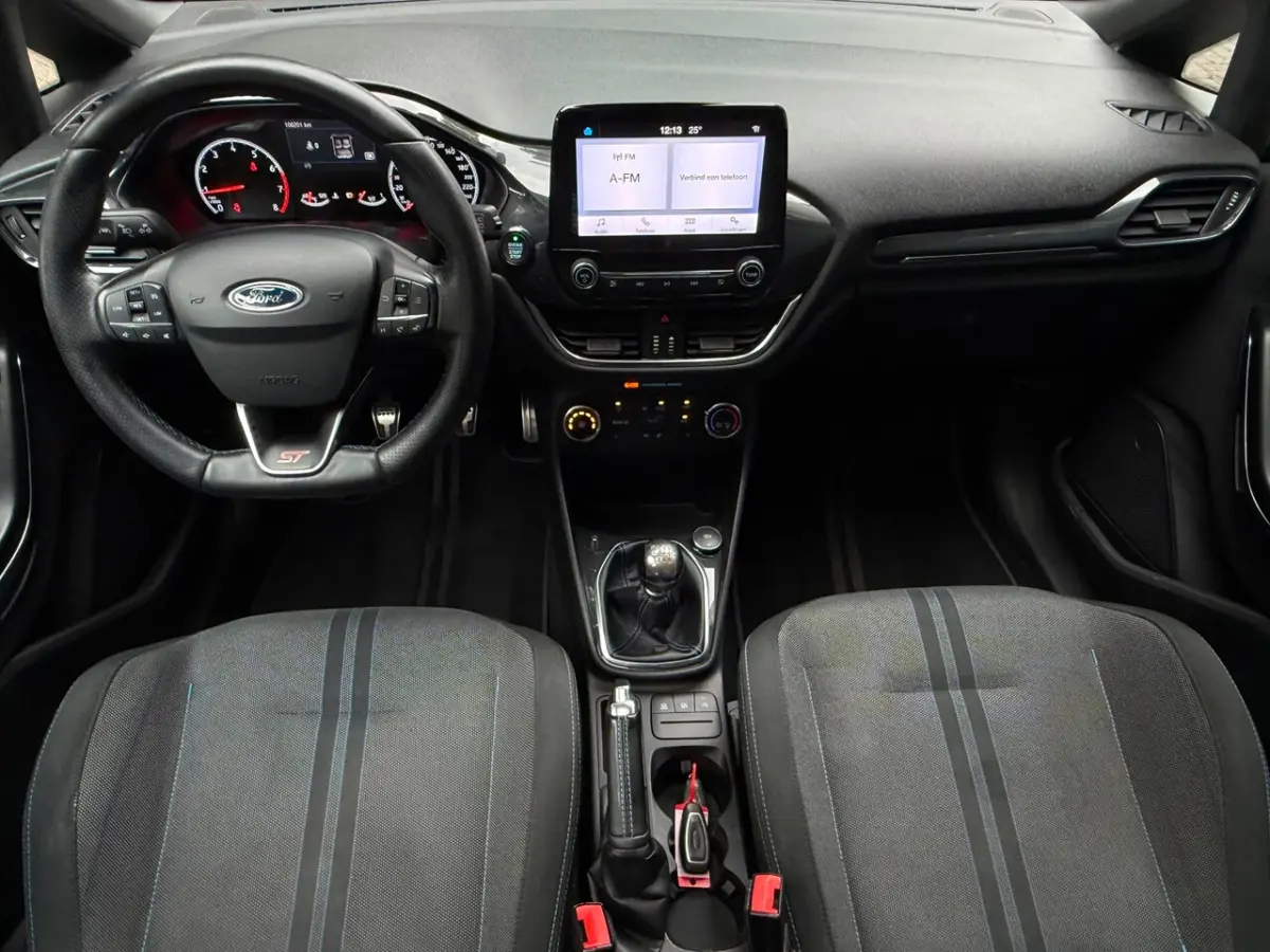 1.5 EcoBoost ST-3 Performance 200 Pk Pano/Launch Control/Recaro/18 Inch/LED/ACC/Sperdiff/M