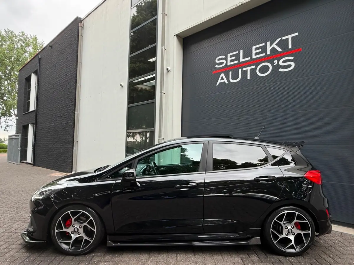 1.5 EcoBoost ST-3 Performance 200 Pk Pano/Launch Control/Recaro/18 Inch/LED/ACC/Sperdiff/M