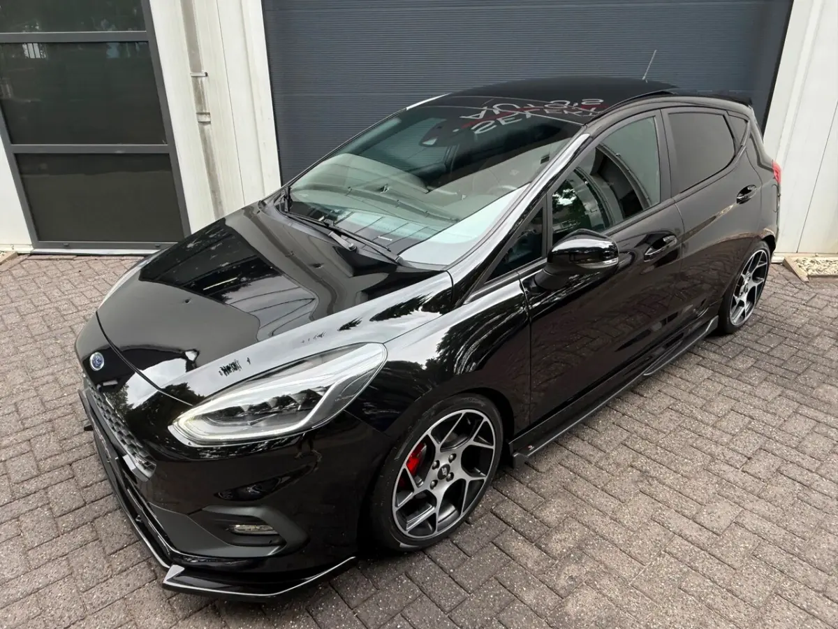 1.5 EcoBoost ST-3 Performance 200 Pk Pano/Launch Control/Recaro/18 Inch/LED/ACC/Sperdiff/M