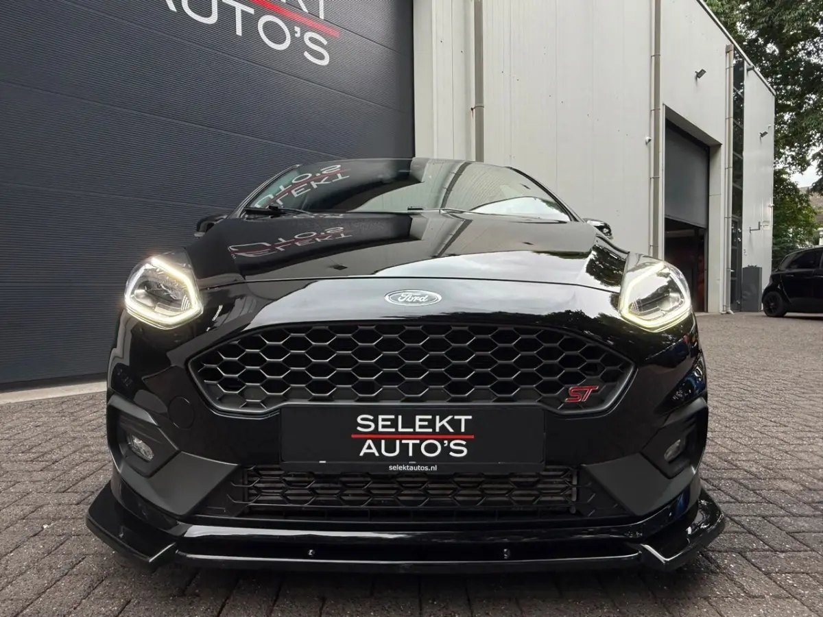 1.5 EcoBoost ST-3 Performance 200 Pk Pano/Launch Control/Recaro/18 Inch/LED/ACC/Sperdiff/M