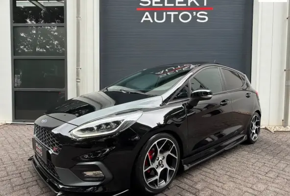 1.5 EcoBoost ST-3 Performance 200 Pk Pano/Launch Control/Recaro/18 Inch/LED/ACC/Sperdiff/M