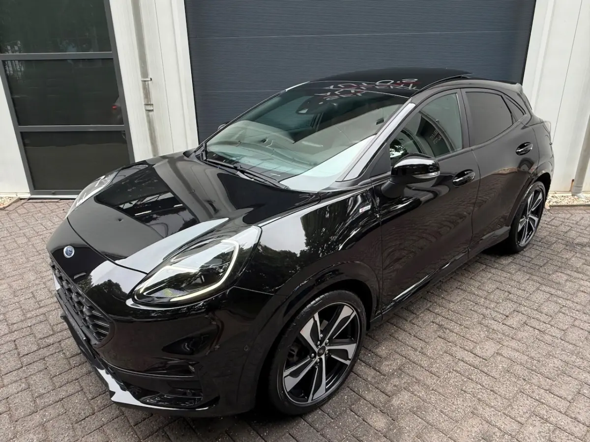 1.0 EcoBoost ST-Line 125 Pk Automaat Pano/Full Led/Car Play/19 Inch/ACC/Climate/Winter Pak