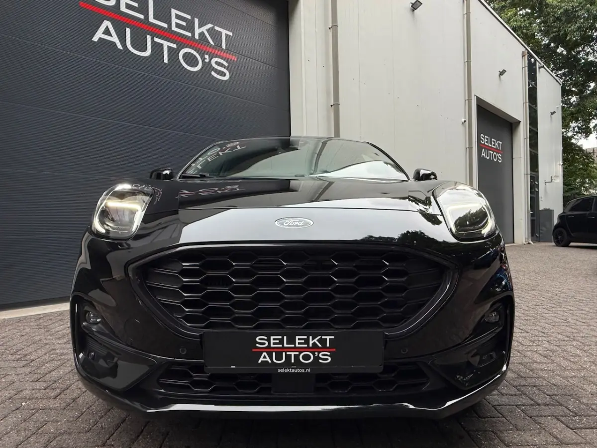 1.0 EcoBoost ST-Line 125 Pk Automaat Pano/Full Led/Car Play/19 Inch/ACC/Climate/Winter Pak