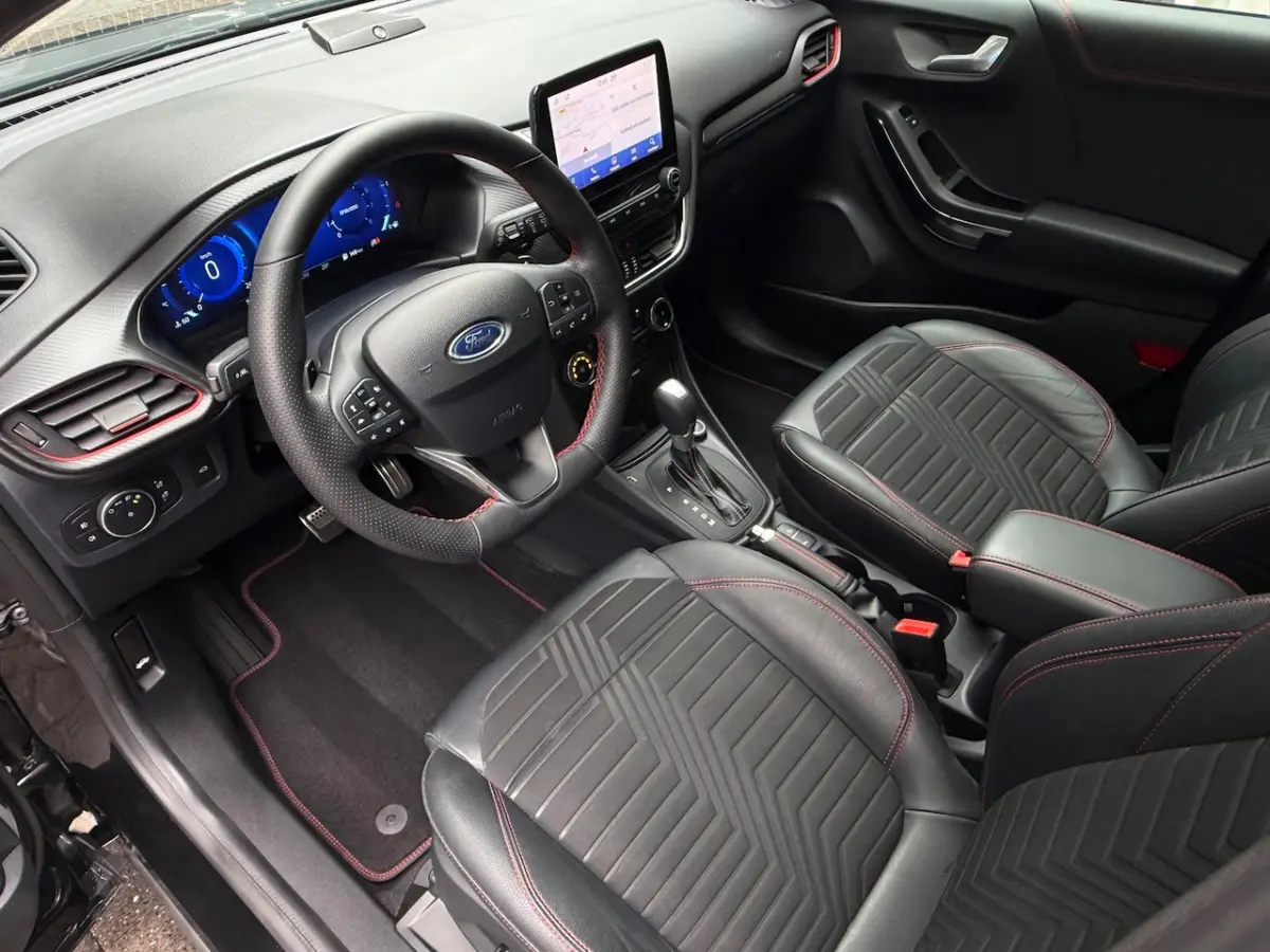 1.0 EcoBoost ST-Line 125 Pk Automaat Pano/Full Led/Car Play/19 Inch/ACC/Climate/Winter Pak