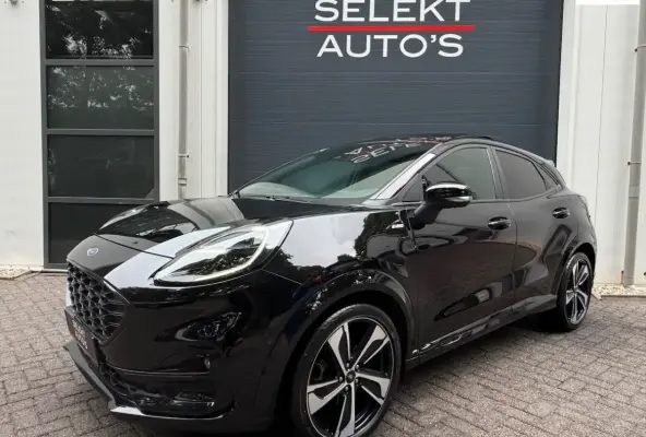 1.0 EcoBoost ST-Line 125 Pk Automaat Pano/Full Led/Car Play/19 Inch/ACC/Climate/Winter Pak