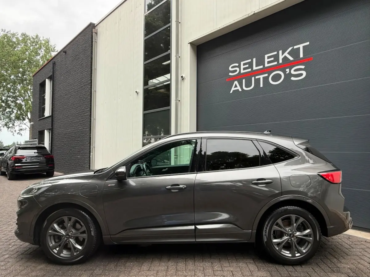 2.5 PHEV ST-Line X 224 Pk Cruise/Climate/Leder/Alcantara/Car Play/B&O/Head Up/Navigatie/PD