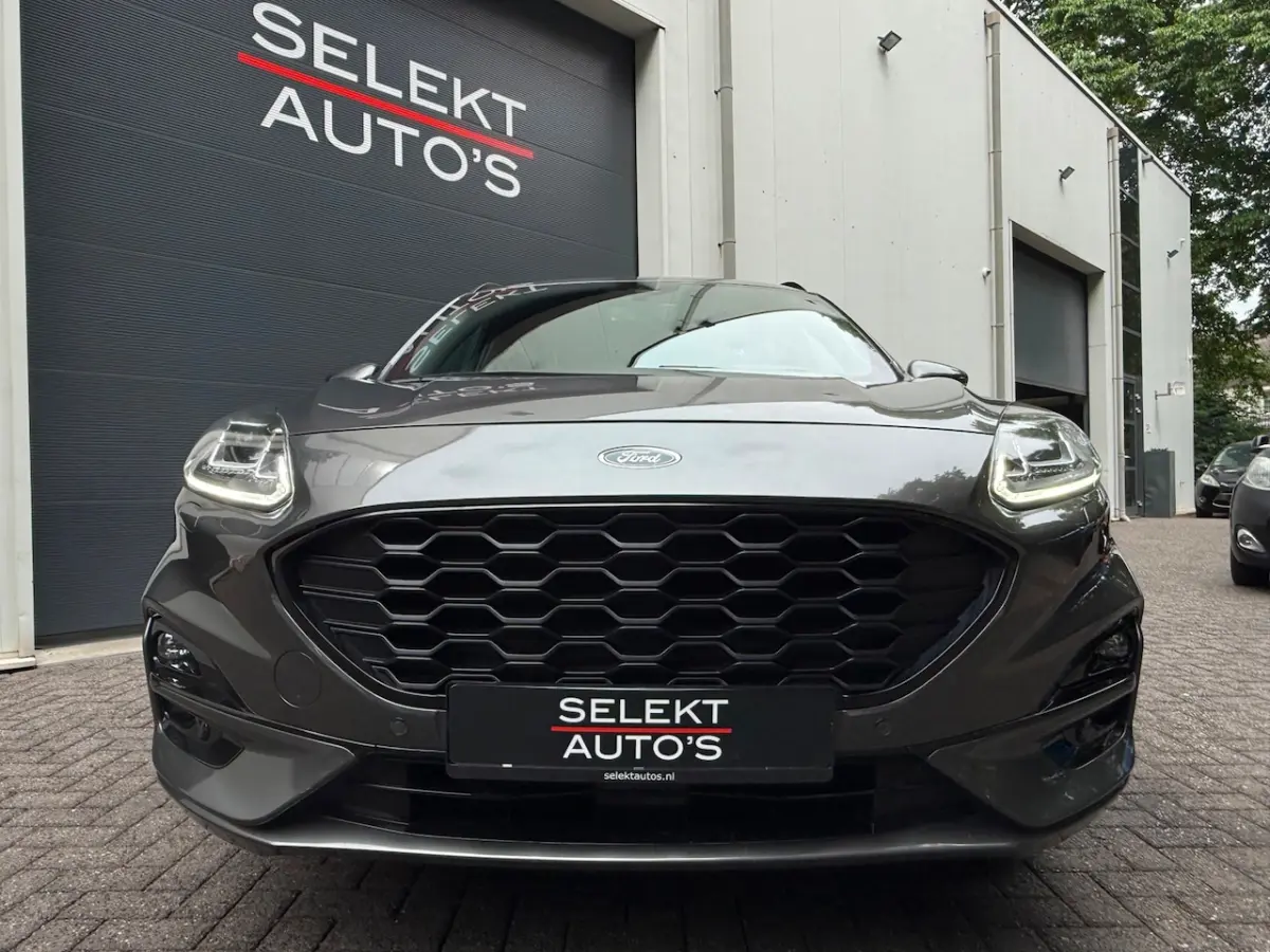 2.5 PHEV ST-Line X 224 Pk Cruise/Climate/Leder/Alcantara/Car Play/B&O/Head Up/Navigatie/PD