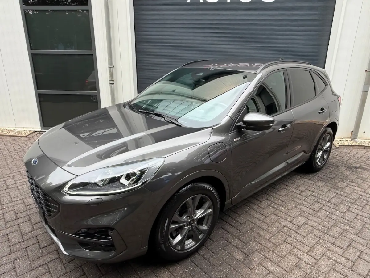 2.5 PHEV ST-Line X 224 Pk Cruise/Climate/Leder/Alcantara/Car Play/B&O/Head Up/Navigatie/PD