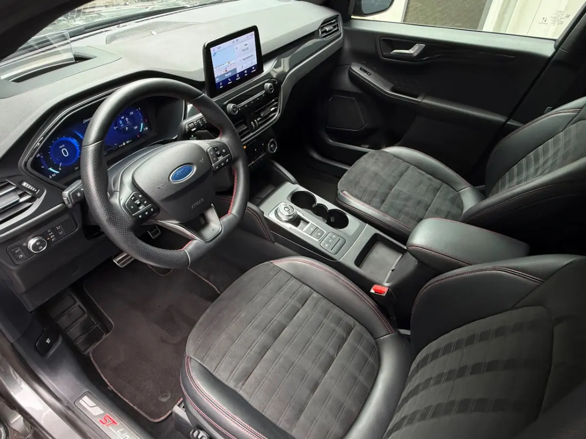 2.5 PHEV ST-Line X 224 Pk Cruise/Climate/Leder/Alcantara/Car Play/B&O/Head Up/Navigatie/PD