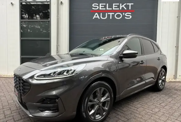 2.5 PHEV ST-Line X 224 Pk Cruise/Climate/Leder/Alcantara/Car Play/B&O/Head Up/Navigatie/PD
