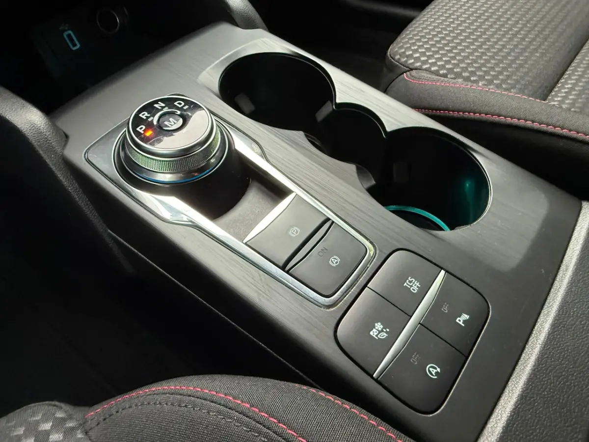 1.0 EcoBoost ST Line 125 Pk Automaat/Cruise/Climate/Navigatie/LED/Camera/Car Play/Android
