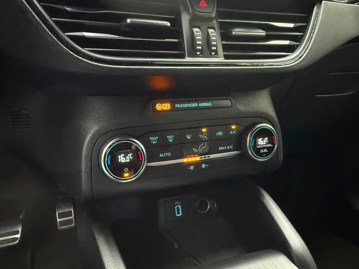 1.0 EcoBoost ST Line 125 Pk Automaat/Cruise/Climate/Navigatie/LED/Camera/Car Play/Android
