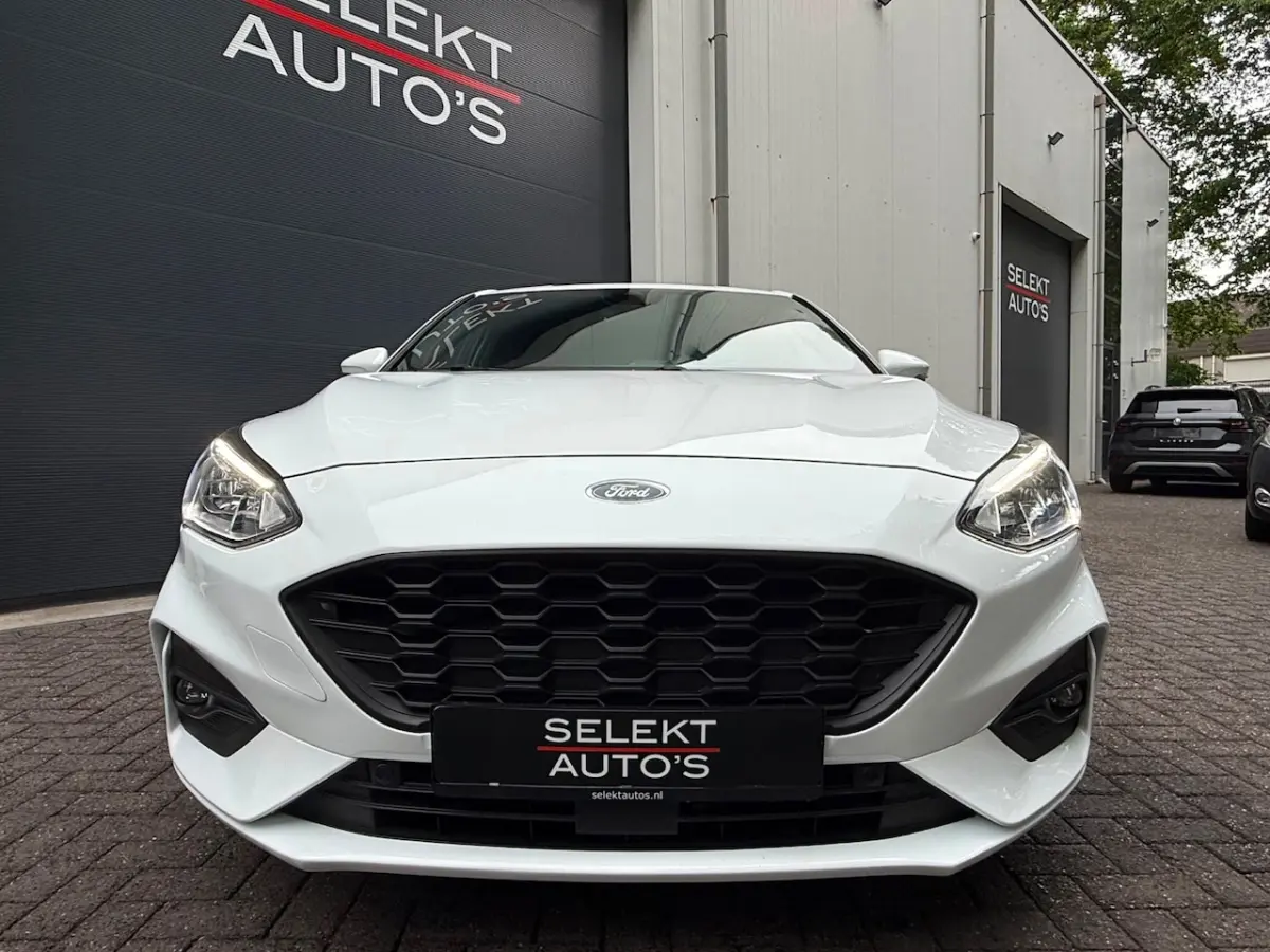 1.0 EcoBoost ST Line 125 Pk Automaat/Cruise/Climate/Navigatie/LED/Camera/Car Play/Android