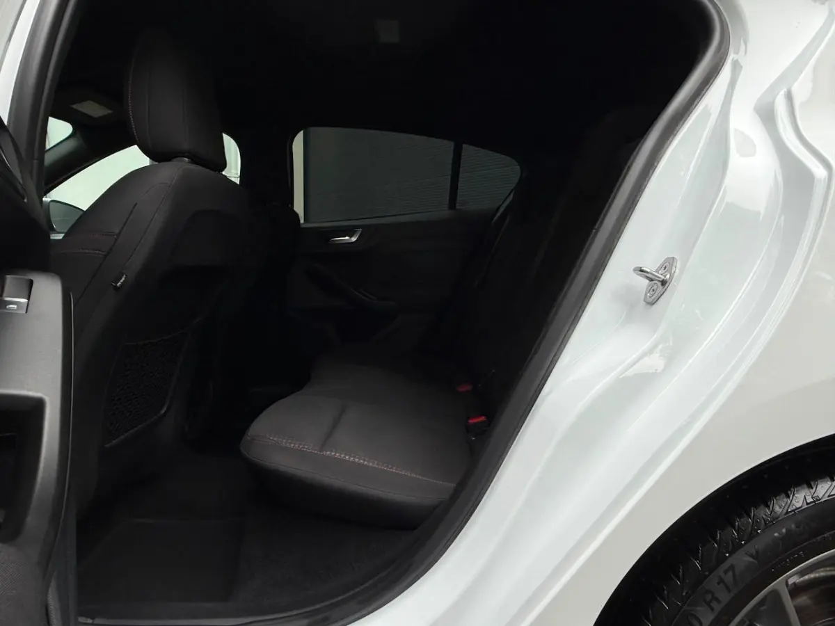 1.0 EcoBoost ST Line 125 Pk Automaat/Cruise/Climate/Navigatie/LED/Camera/Car Play/Android