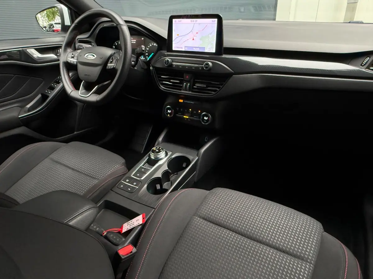 1.0 EcoBoost ST Line 125 Pk Automaat/Cruise/Climate/Navigatie/LED/Camera/Car Play/Android