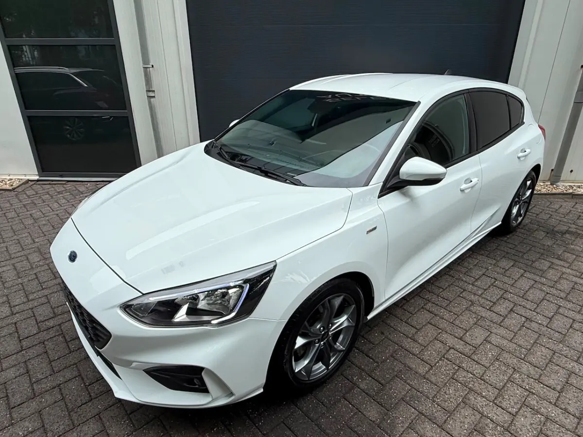1.0 EcoBoost ST Line 125 Pk Automaat/Cruise/Climate/Navigatie/LED/Camera/Car Play/Android