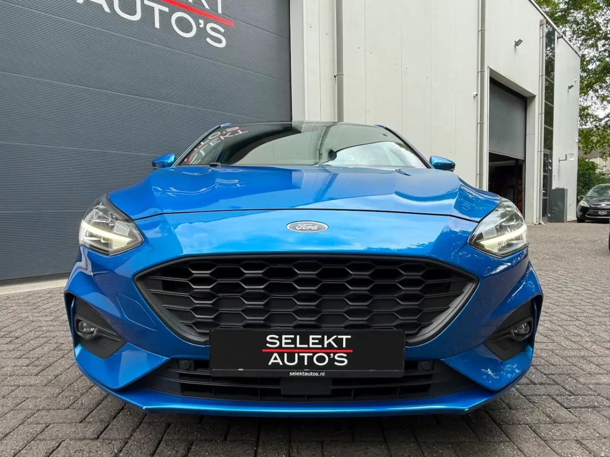 1.0 EcoBoost ST Line 125 Pk Panoramadak/Full Led/B&O/Camera/Navi/Car Play/Winter Pack/ACC/
