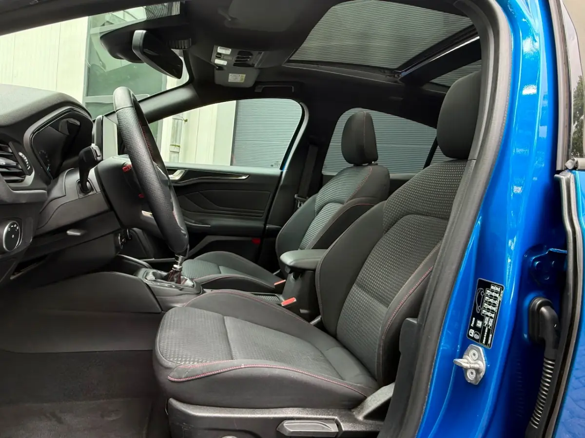 1.0 EcoBoost ST Line 125 Pk Panoramadak/Full Led/B&O/Camera/Navi/Car Play/Winter Pack/ACC/