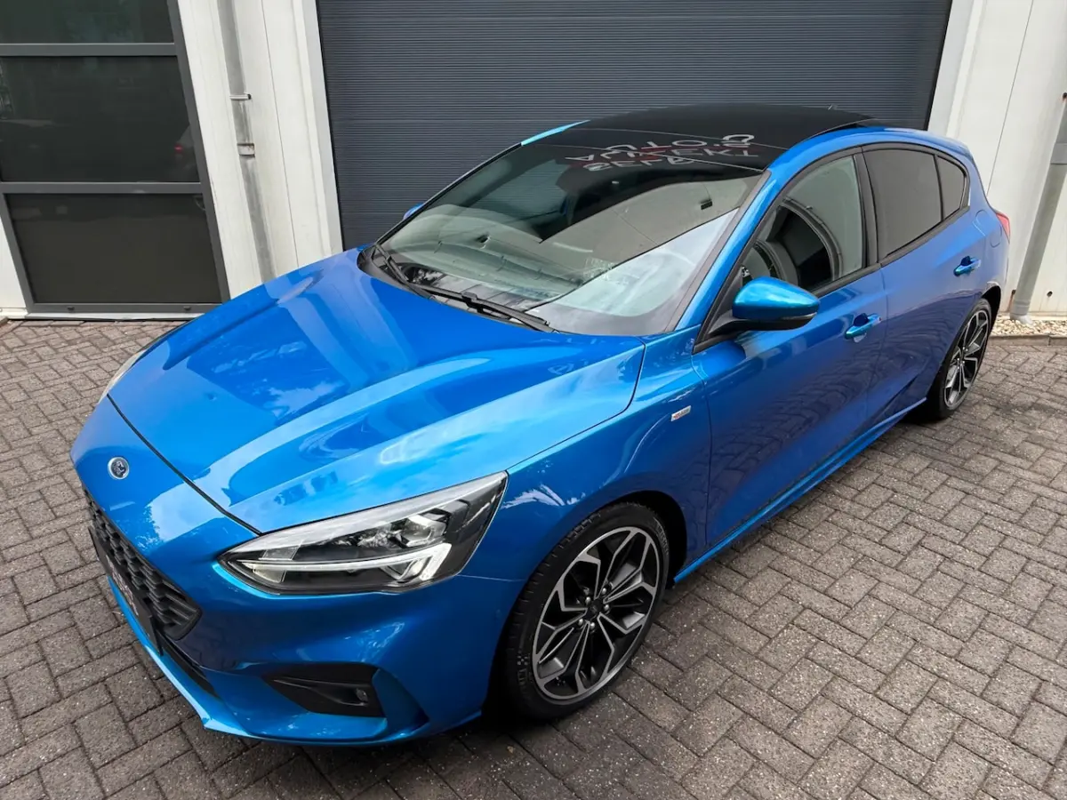 1.0 EcoBoost ST Line 125 Pk Panoramadak/Full Led/B&O/Camera/Navi/Car Play/Winter Pack/ACC/