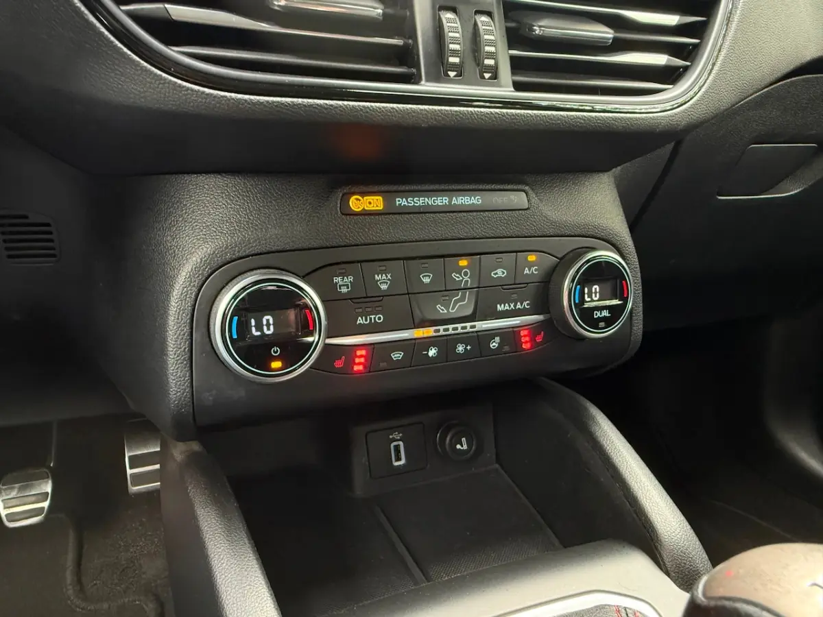 1.0 EcoBoost ST Line 125 Pk Panoramadak/Full Led/B&O/Camera/Navi/Car Play/Winter Pack/ACC/