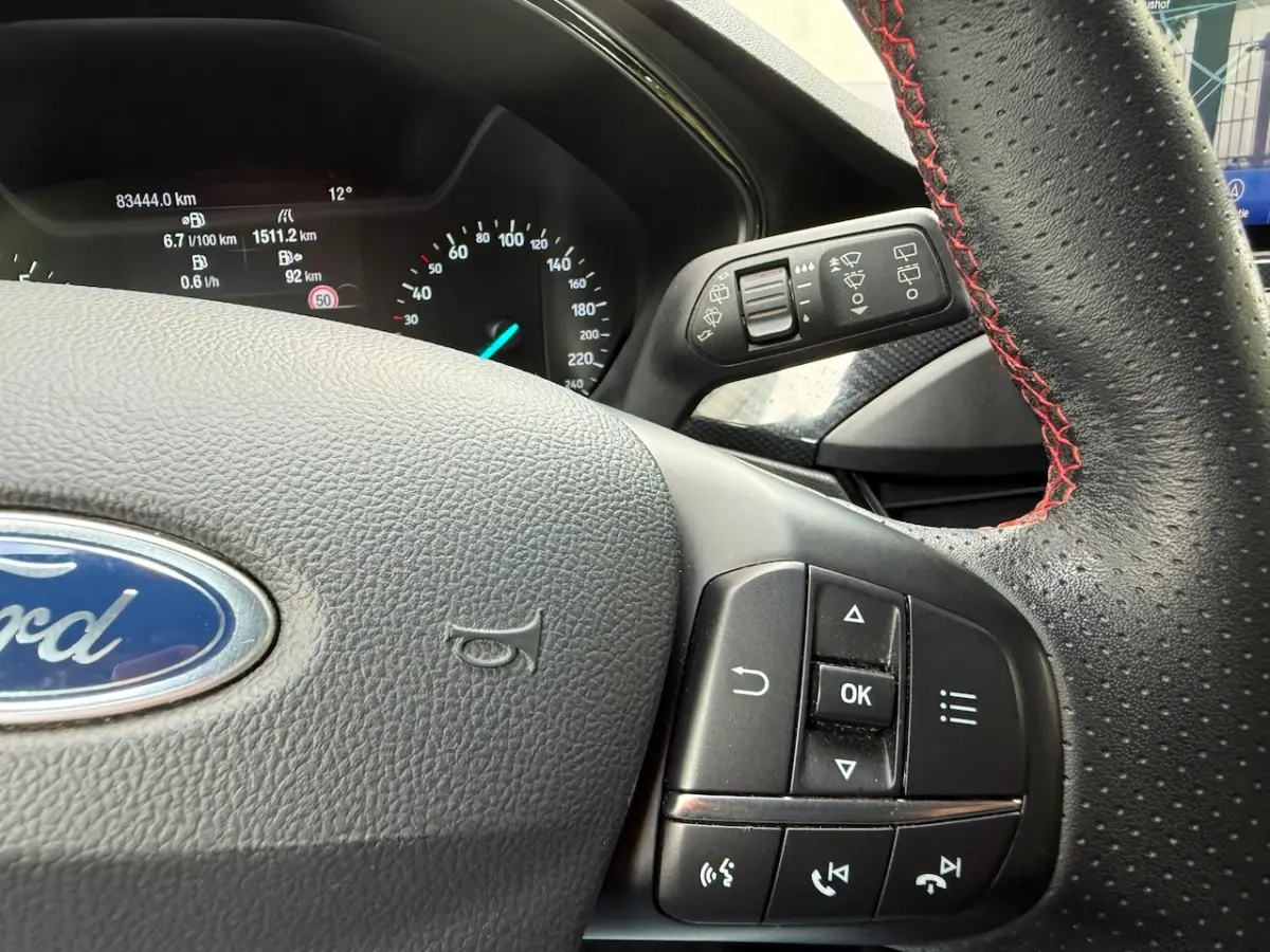 1.0 EcoBoost ST Line 125 Pk Panoramadak/Full Led/B&O/Camera/Navi/Car Play/Winter Pack/ACC/
