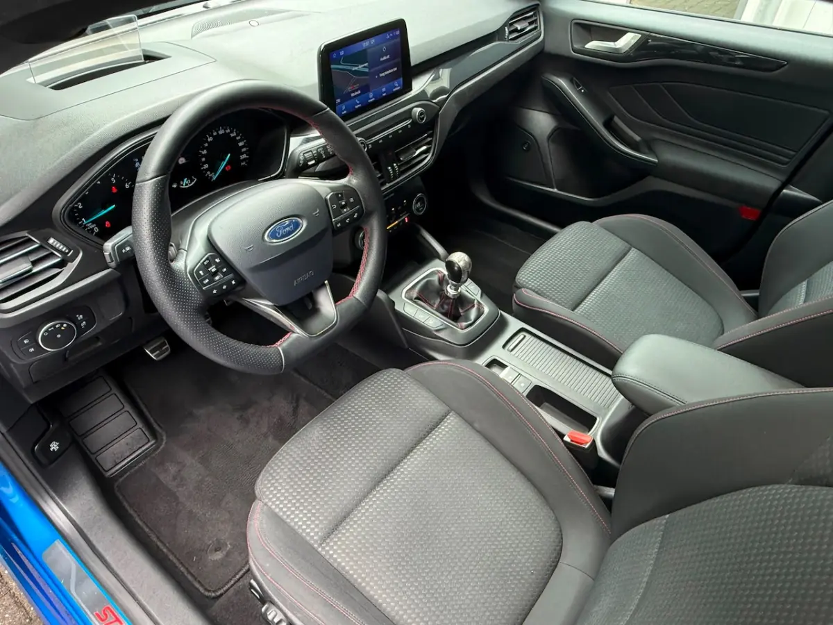 1.0 EcoBoost ST Line 125 Pk Panoramadak/Full Led/B&O/Camera/Navi/Car Play/Winter Pack/ACC/