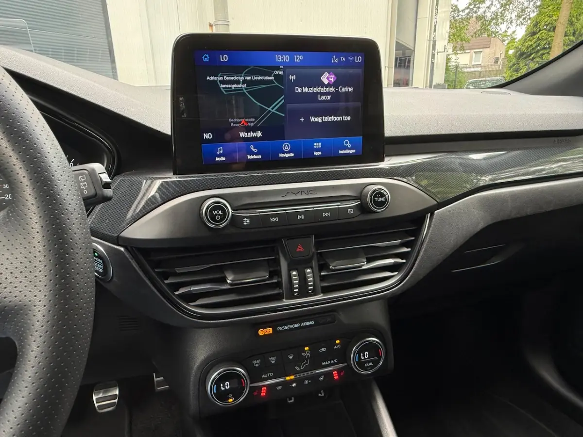 1.0 EcoBoost ST Line 125 Pk Panoramadak/Full Led/B&O/Camera/Navi/Car Play/Winter Pack/ACC/