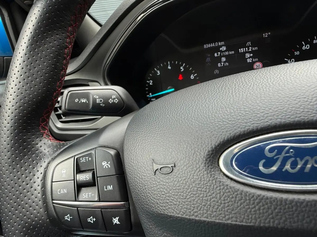 1.0 EcoBoost ST Line 125 Pk Panoramadak/Full Led/B&O/Camera/Navi/Car Play/Winter Pack/ACC/