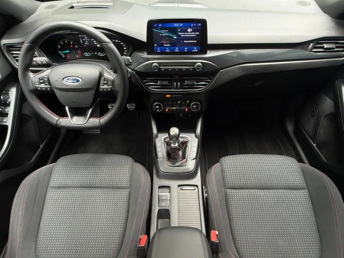 1.0 EcoBoost ST Line 125 Pk Panoramadak/Full Led/B&O/Camera/Navi/Car Play/Winter Pack/ACC/