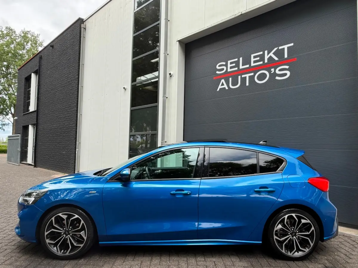 1.0 EcoBoost ST Line 125 Pk Panoramadak/Full Led/B&O/Camera/Navi/Car Play/Winter Pack/ACC/