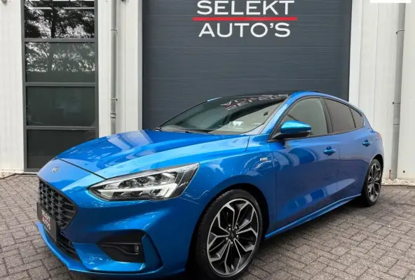 1.0 EcoBoost ST Line 125 Pk Panoramadak/Full Led/B&O/Camera/Navi/Car Play/Winter Pack/ACC/