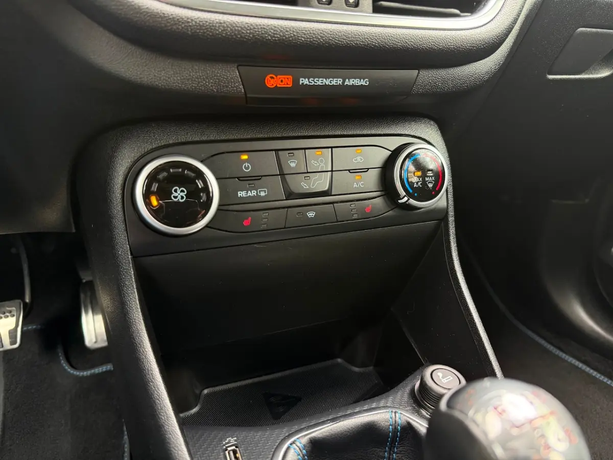 1.5 EcoBoost ST-3 Performance 200 Pk Pano/Launch Control/Recaro/Full Led/B&O/Sperdif/Camer