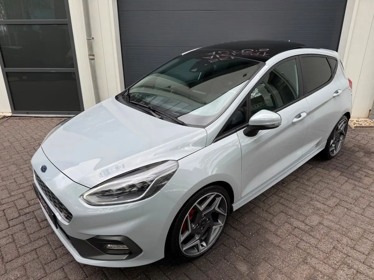 1.5 EcoBoost ST-3 Performance 200 Pk Pano/Launch Control/Recaro/Full Led/B&O/Sperdif/Camer