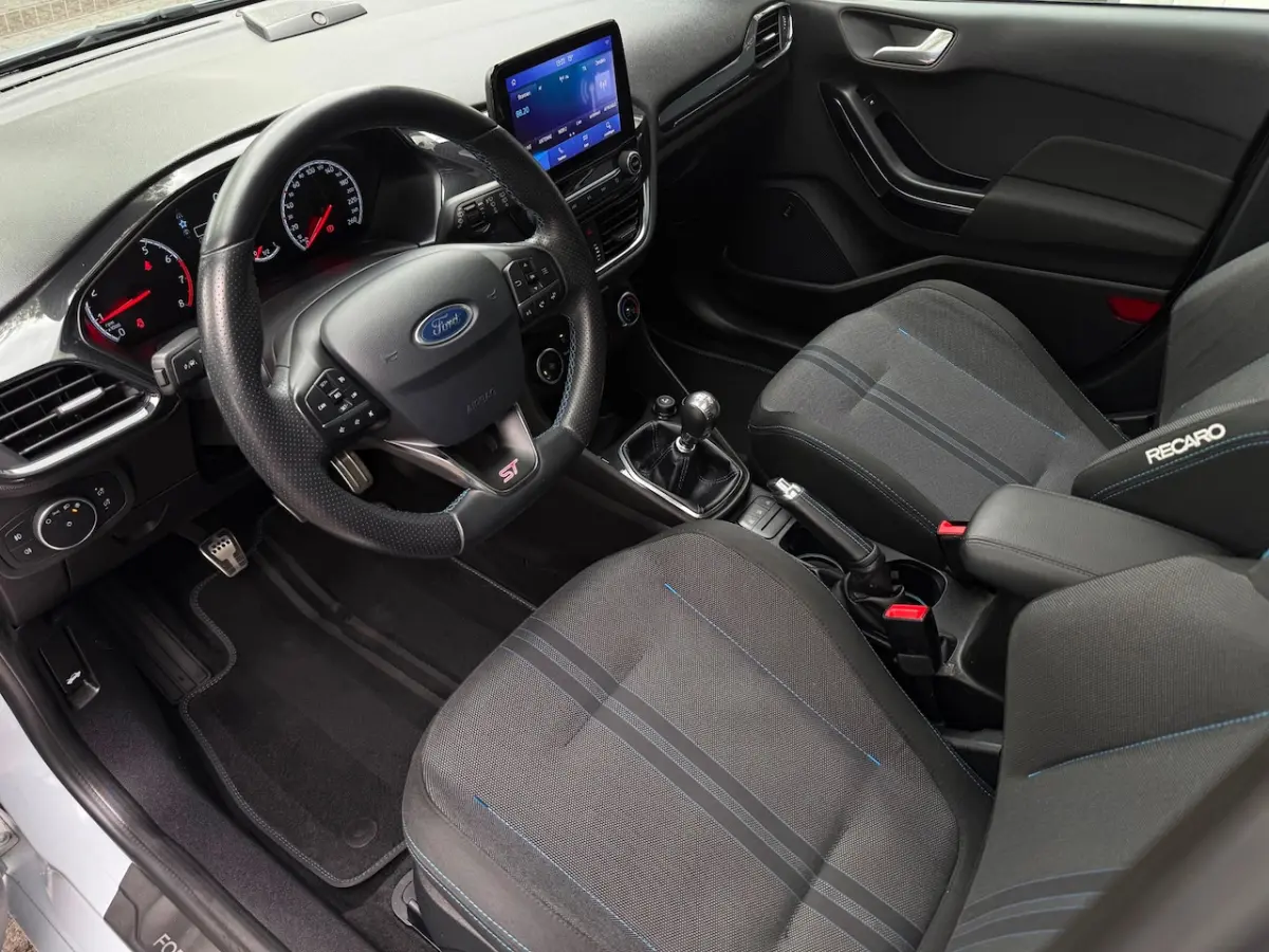 1.5 EcoBoost ST-3 Performance 200 Pk Pano/Launch Control/Recaro/Full Led/B&O/Sperdif/Camer