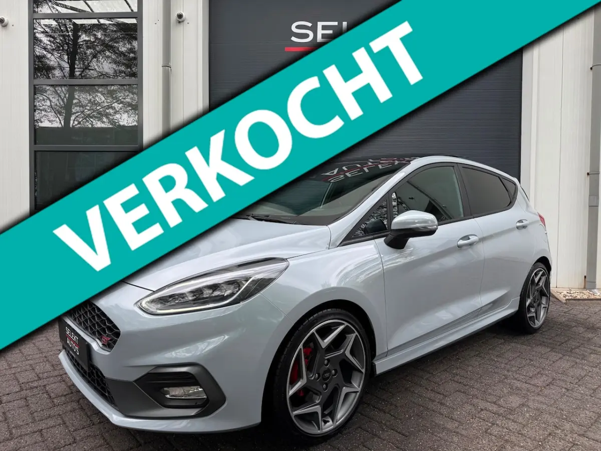 1.5 EcoBoost ST-3 Performance 200 Pk Pano/Launch Control/Recaro/Full Led/B&O/Sperdif/Camer