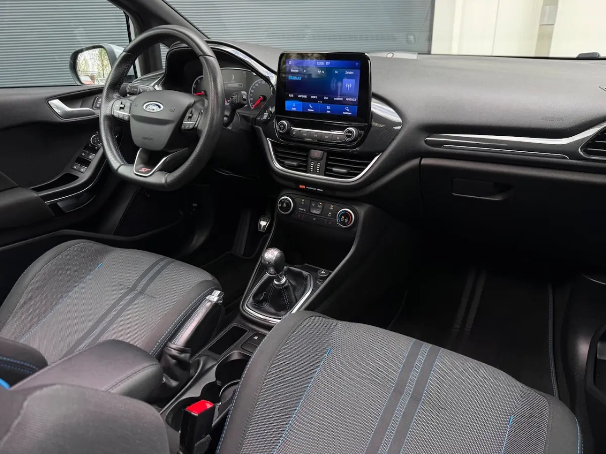 1.5 EcoBoost ST-3 Performance 200 Pk Pano/Launch Control/Recaro/Full Led/B&O/Sperdif/Camer