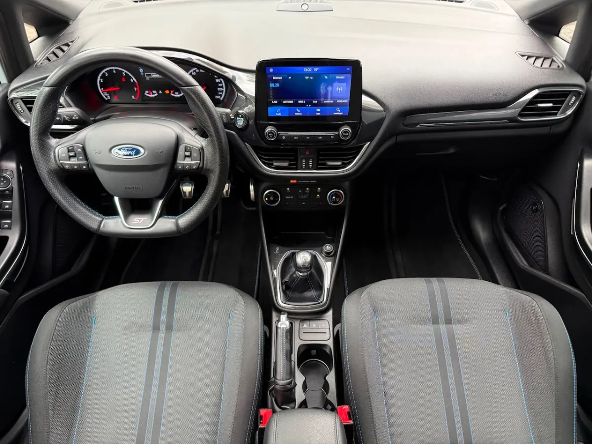 1.5 EcoBoost ST-3 Performance 200 Pk Pano/Launch Control/Recaro/Full Led/B&O/Sperdif/Camer