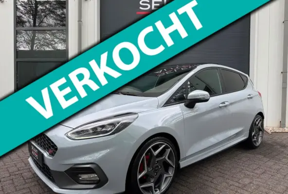 1.5 EcoBoost ST-3 Performance 200 Pk Pano/Launch Control/Recaro/Full Led/B&O/Sperdif/Camer