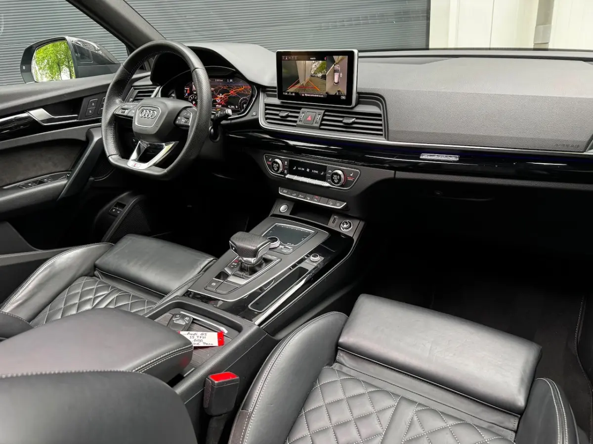 55 TFSI e Quattro Competition S-Line 368 Pk BTW Pano/ACC/RS Stoelen/21 Inch/LED/Matrix/Cli