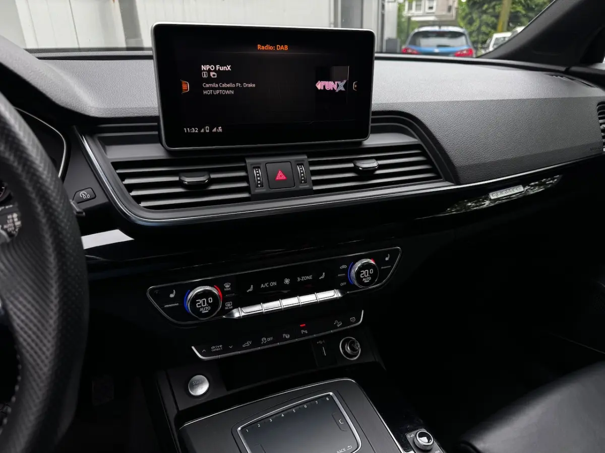 55 TFSI e Quattro Competition S-Line 368 Pk BTW Pano/ACC/RS Stoelen/21 Inch/LED/Matrix/Cli