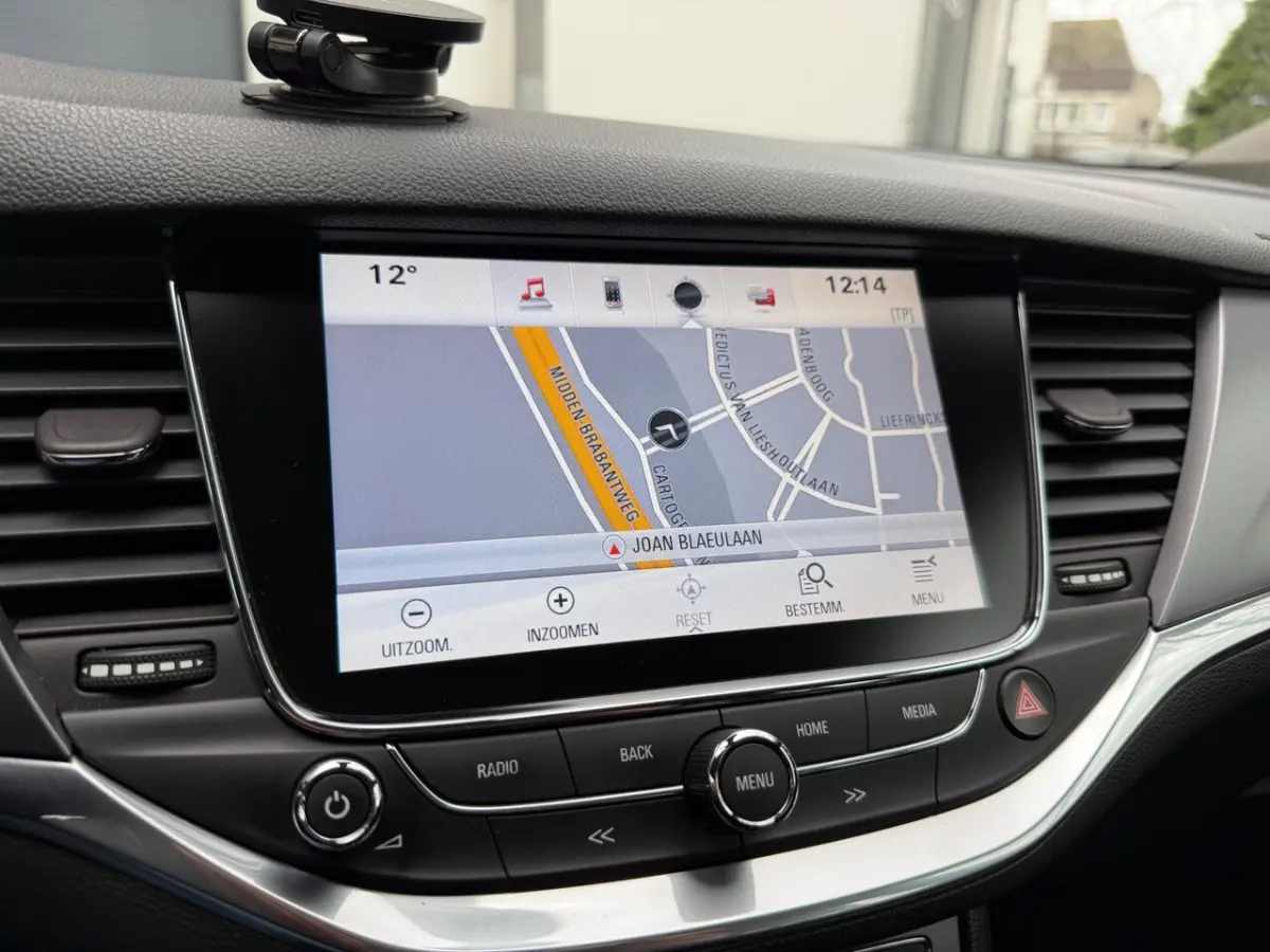 1.0 Edition 105 Pk NAP Climate/LED/Bluetooth/Navi/Elekt Ramen/Elekt Spiegels/PDC/16 Inch/5
