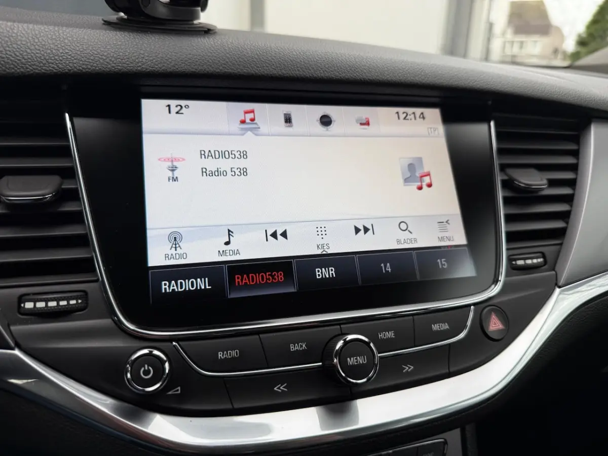 1.0 Edition 105 Pk NAP Climate/LED/Bluetooth/Navi/Elekt Ramen/Elekt Spiegels/PDC/16 Inch/5