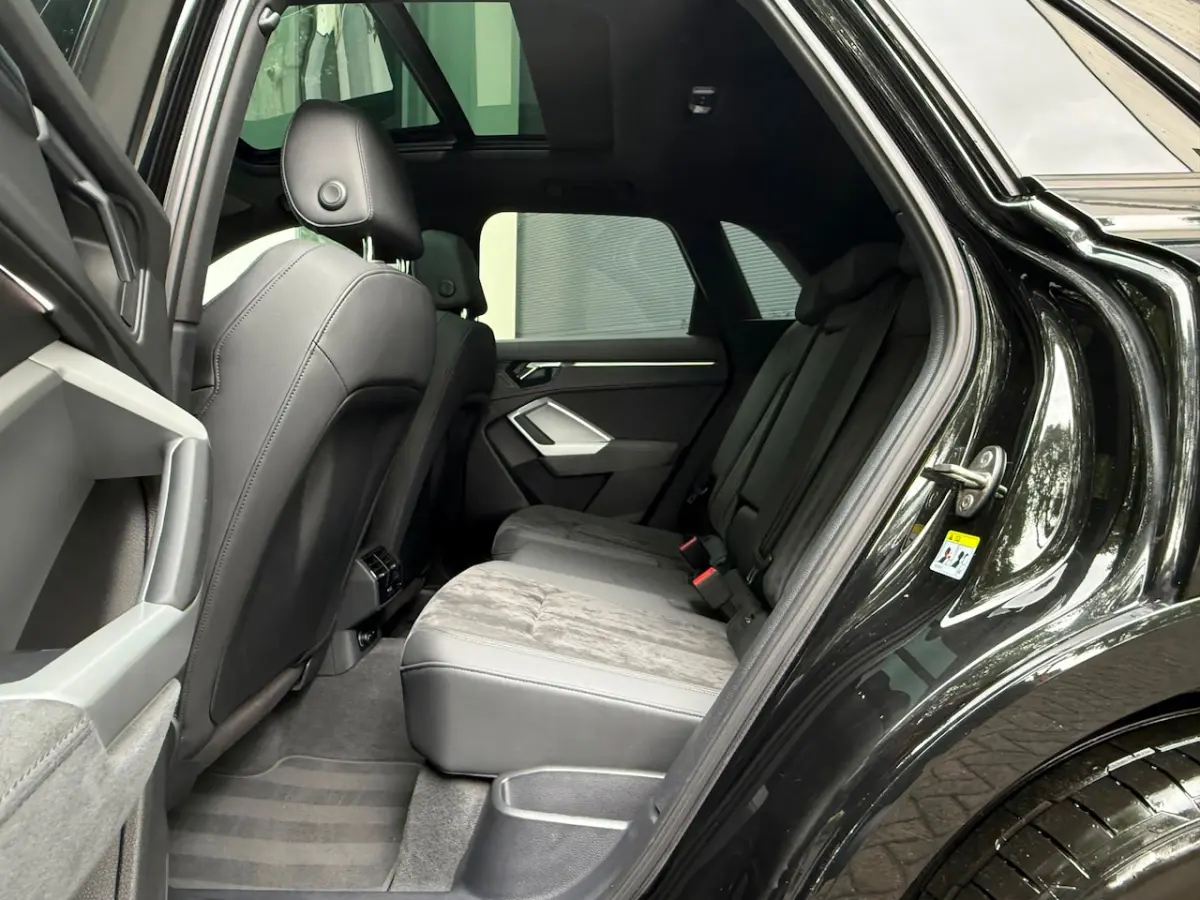 35 TFSI Pro Line 150 Pk Automaat Pano/Climate/Cruise/Leder/Matrix/LED/Car Play/Key Less/Ca