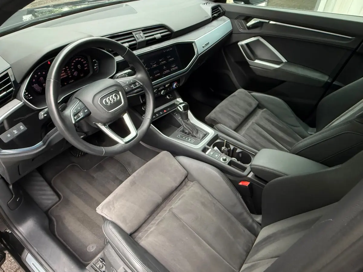 35 TFSI Pro Line 150 Pk Automaat Pano/Climate/Cruise/Leder/Matrix/LED/Car Play/Key Less/Ca