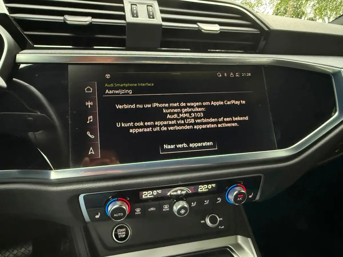 35 TFSI Pro Line 150 Pk Automaat Pano/Climate/Cruise/Leder/Matrix/LED/Car Play/Key Less/Ca
