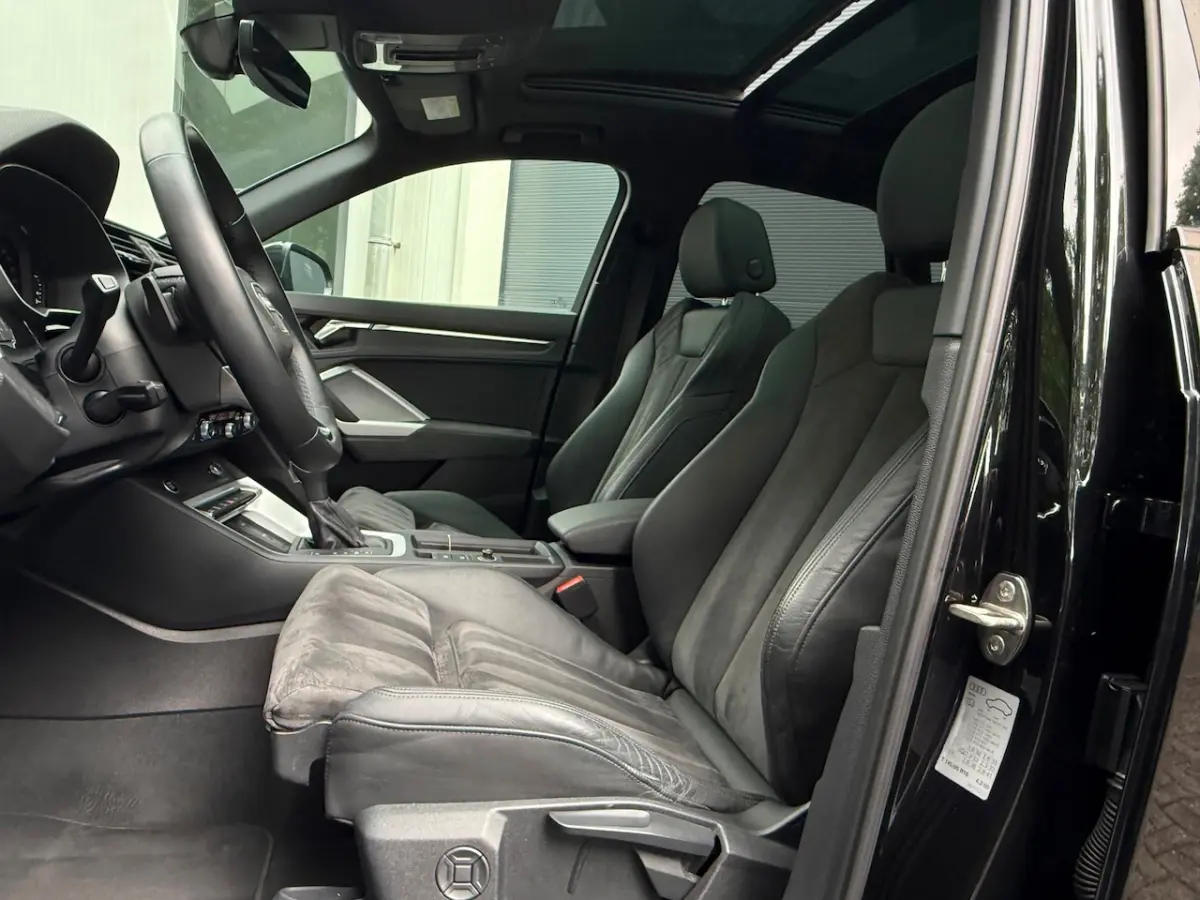 35 TFSI Pro Line 150 Pk Automaat Pano/Climate/Cruise/Leder/Matrix/LED/Car Play/Key Less/Ca