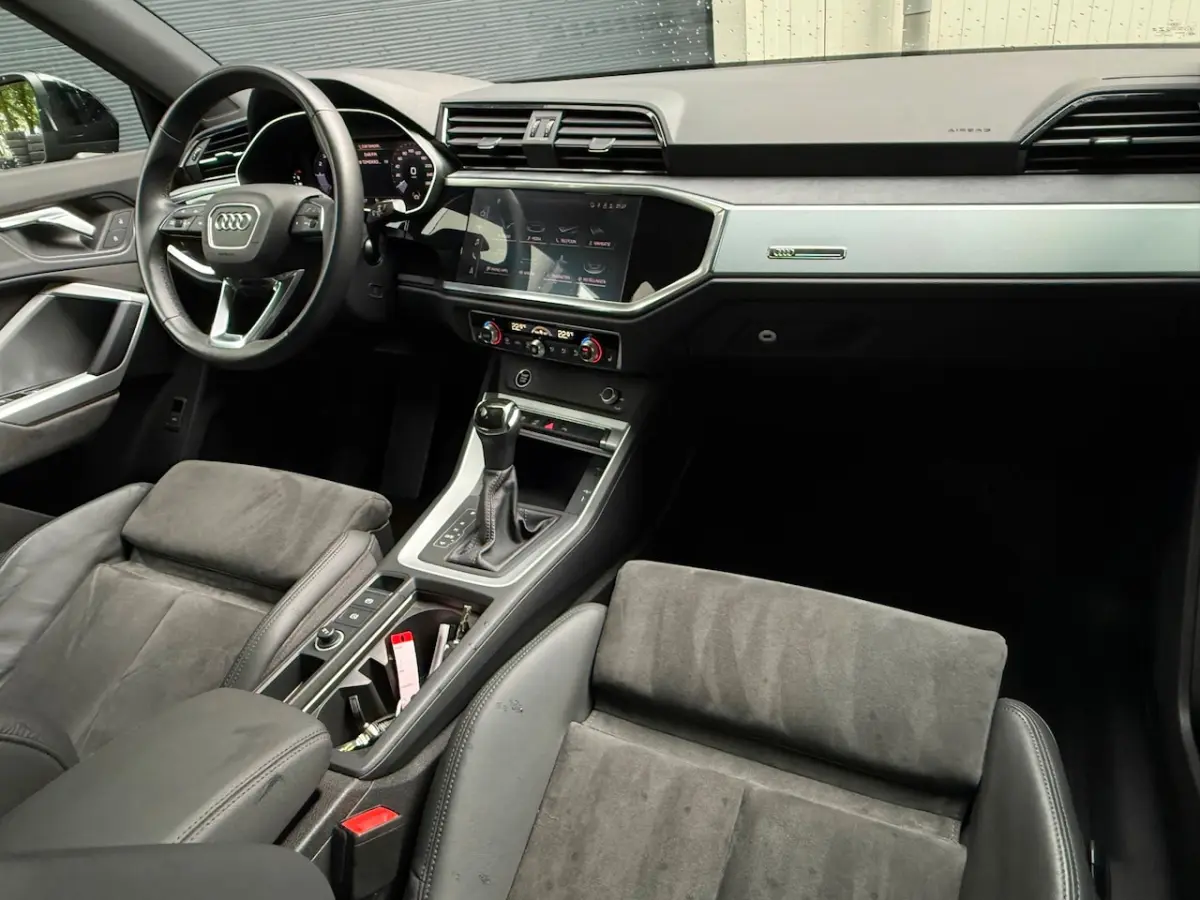 35 TFSI Pro Line 150 Pk Automaat Pano/Climate/Cruise/Leder/Matrix/LED/Car Play/Key Less/Ca