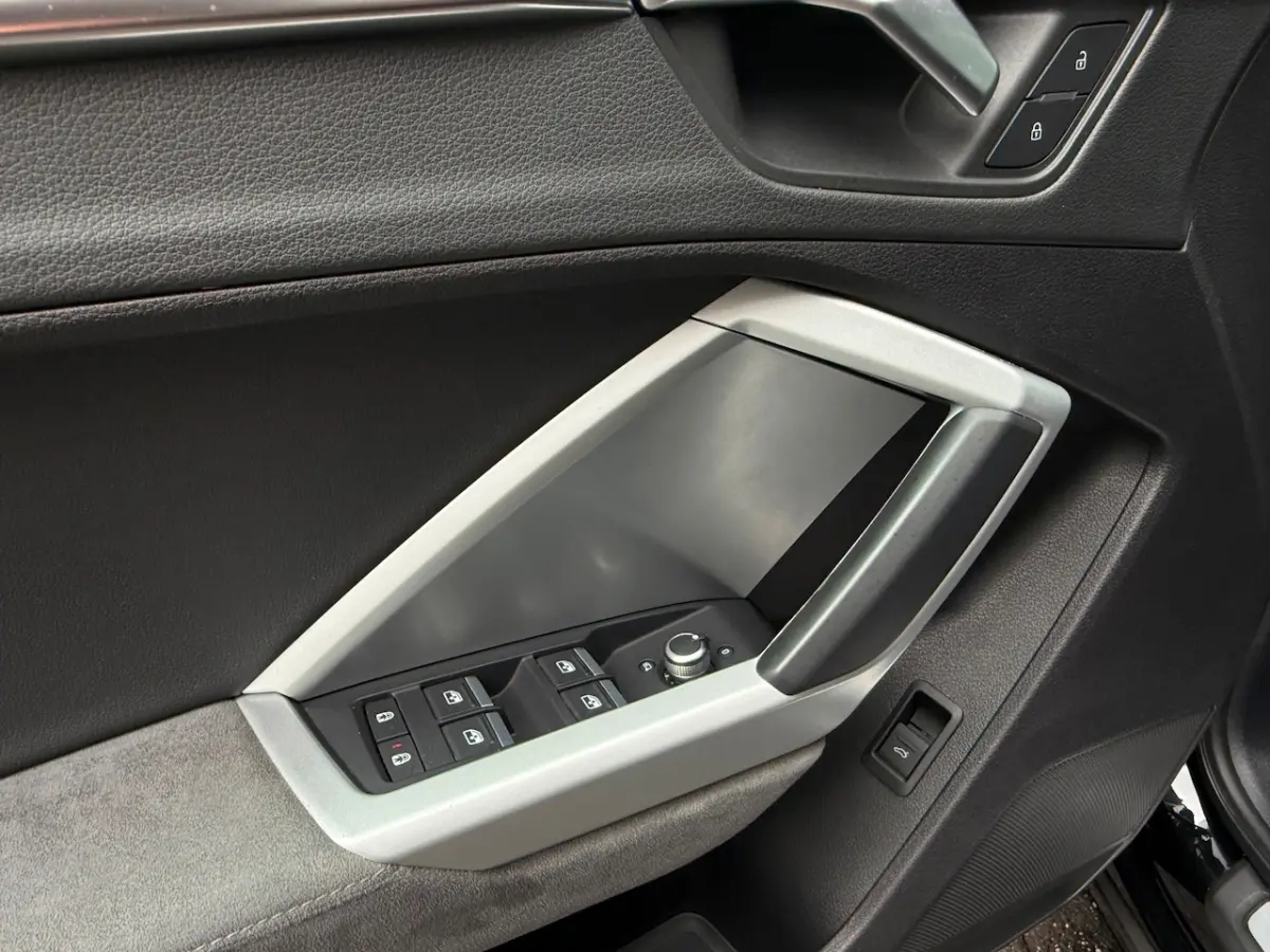 35 TFSI Pro Line 150 Pk Automaat Pano/Climate/Cruise/Leder/Matrix/LED/Car Play/Key Less/Ca