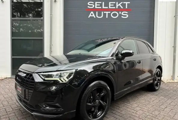 35 TFSI Pro Line 150 Pk Automaat Pano/Climate/Cruise/Leder/Matrix/LED/Car Play/Key Less/Ca