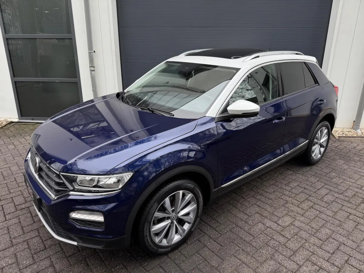 1.0 TSI Style 116 Pk Panoramadak/Airco/ACC/Navigatie/PDC/Bluetooth/16 Inch/Elekt Ramen/Ele